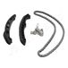 Japanparts KDK-0907 stuurkettingset