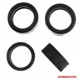 Carrera DIGITAL 132 Bandenset 89919 - 4 stuks