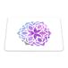 Bonamaison, Pop Art Digital Printed Rectangular Mousepad, Non-Slip Bottom, for Office and Home, Size: 22x18 cm