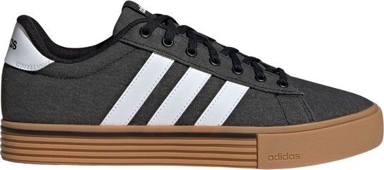 Adidas Daily 4.0 Sneakers Heren - Zwart - Maat 43 1/3