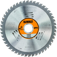 DEWALT DEWALT cirkelzaagblad stationair 216/30 mm 48TFZ DT1914-QZ Aantal:1