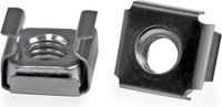 Startech 50 Pkg M6 Cage Nuts