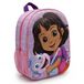 Dora de Explorer Dora the Explorer 3D Rugzak 30 cm – Kinder Rugzak – 30 x 25 x 12 cm