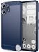 Selected by GSMpunt.nl Nothing CMF Phone 2 Pro Geborsteld TPU Hoesje Blauw
