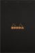 Rhodia BUSINESS MEETING NOTEBLOCK RHODIA A5 80 pages Lijn Black