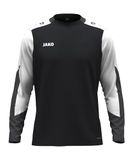Jako Dynamic Longsleeve Kinderen - Zwart / Wit / Marine | Maat: 164