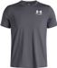 Under Armour Heatgear Fitted SS Shirt Heren - Maat XL