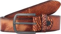 Vanzetti Leren Riem 35mm Leather Belt W80 Cognac Bruine