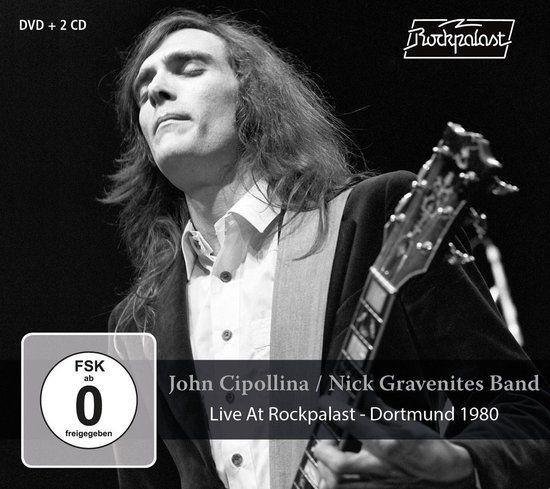 Suburban John Cipollina Live At Rockpalast