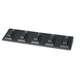 KORG EC5 5-Switch Multi-Function Pedalboard