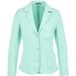 River Woods Blazer en polaire Poche appliquée Vert Taille : XS