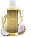 Vibratissimo Coconut: Huile de massage exotique à la noix de coco, huile d'amour, huile érotique, 100 ml