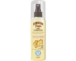 Hawaiian Tropic Silk Hydration Weightless Oil SPF30 150ml