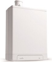 Intergas Kombi Kompakt HR gaswandketel HRE 24/18 CW3 | 043357