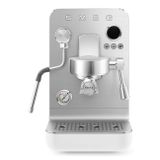 Smeg EMC02WHMEU Espressomachine - Minipro - Mat Wit