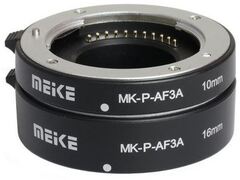 Meike Extension Tube set - Sony E-Mount