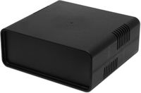 Donau Elektronik KGB21 523178 Universele behuizing 146 x 150 x 60 Polystereen (EPS) Zwart 1 stuk(s)