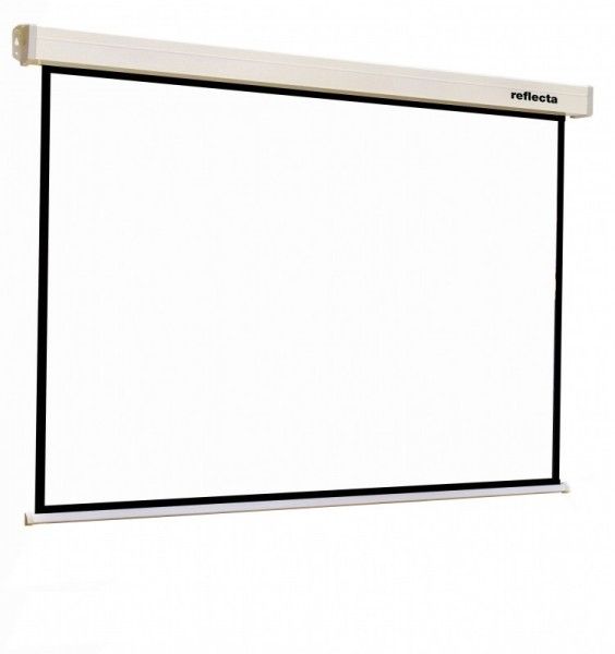 Reflecta CrystalLine Rollo projectiescherm - 240 x 240 cm - 1:1
