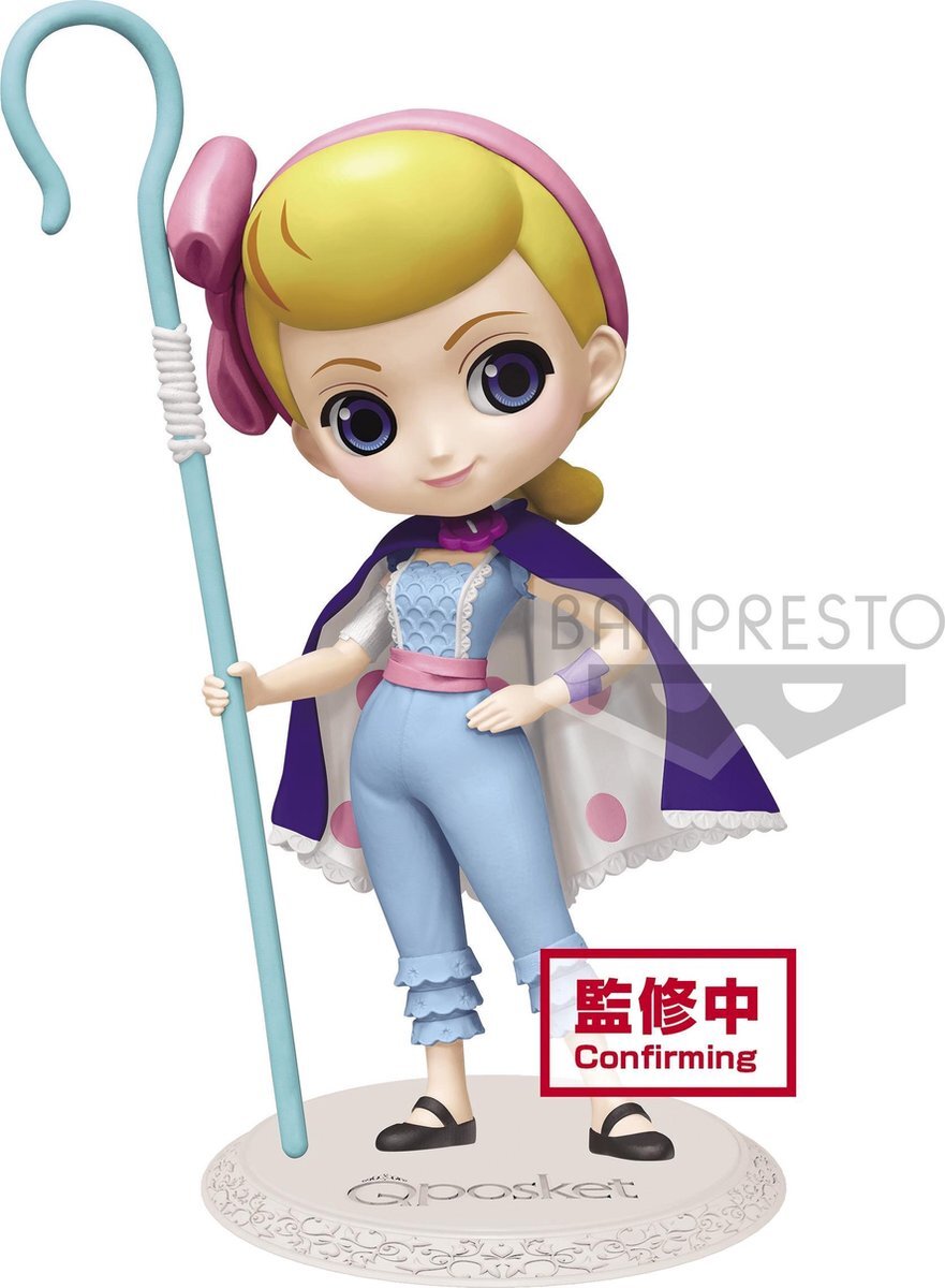 Banpresto Disney Q Posket Character Bo Peep Toy Story 4 Ver.A Figure 14cm