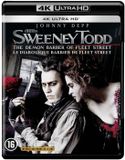 Warner Home Video Sweeney Todd - The Demon Barber Of Fleet Street (4K Ultra HD Blu-ray)