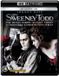 Warner Home Video Sweeney Todd - The Demon Barber Of Fleet Street (4K Ultra HD Blu-ray)