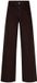 Red Button Jeans Claudette Tencel Twill Srb5157 Espresso Dames W36 X L33