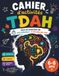 Cahier d’activités TDAH en couleur (6–8 ans): Jeux et exercices de concentration – 5 minutes par jour pour améliorer l’attention et réduire la distraction