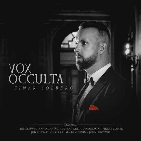 Vox Einar Solberg - Vox Occulta (LP)