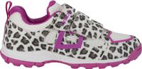 Brabo Force Outdoor Hockeyschoenen Junior Wit - Roze - Bruin