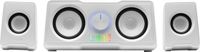 Mars Gaming PC Speakers MS22 35W White