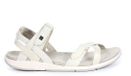REGATTA Polska Sandalen Hiking Dames Verstelbare Zolen Santa Cruz Beige Maat 39