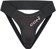 CCM Pro Toque Senior Zwart S