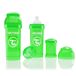 Twistshake Biberon anti-colique - Vert - 330 ml