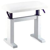 Stagg 25020824 PBH 780 WHM SWH Hydraulische Piano Stool