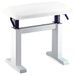 Stagg 25020824 PBH 780 WHM SWH Hydraulische Piano Stool