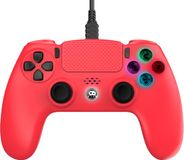 Freaks & Geeks Manette - Rouge - PS4