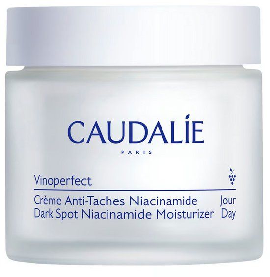 Caudalie Vinoperfect Crème met Niacinamide tegen Pigmentvlekken - Dagcrème - 50 ml