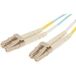 Rs Pro - Câble fibre optique 10m avec connecteur LC, OM4 multi-mode