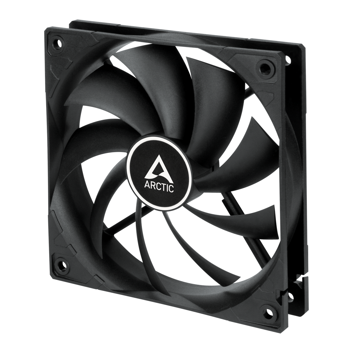 ARCTIC F12 Silent - Fan - 120mm - Black