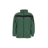 Planam Fleecevest, jas Plaline (2560) - Groen | Zwart - XXXL