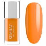 Semilac Nagellak 121 Neon Oranje 9 ml