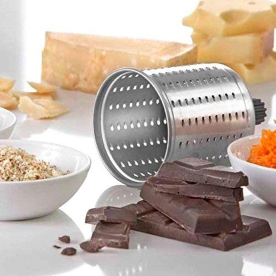 Zyliss Trommelrasp 28 cm - Aluminium - Chroom