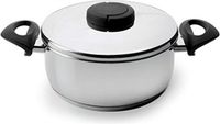 Lacor Braadpan Study INOX 18/10 22 CM