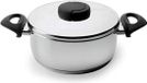 Lacor Braadpan Study INOX 18/10 22 CM