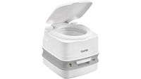 Thetford Porta Potti 335 Qube 92828 Draagbare toiletten, wit, 313 x 342 x 382 mm