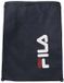 Fila Sac de chaussures Jerry Peacoat Bleu