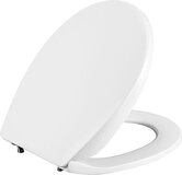 Pressalit Calmo Closetzitting - Softclose - Wit