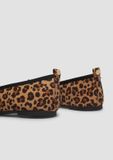 s.Oliver Ballerinas bruin
