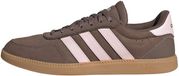 Adidas Sportswear Breaknet Sleek Schoenen Dames Bruin