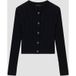 Icecat cardigan femme noir